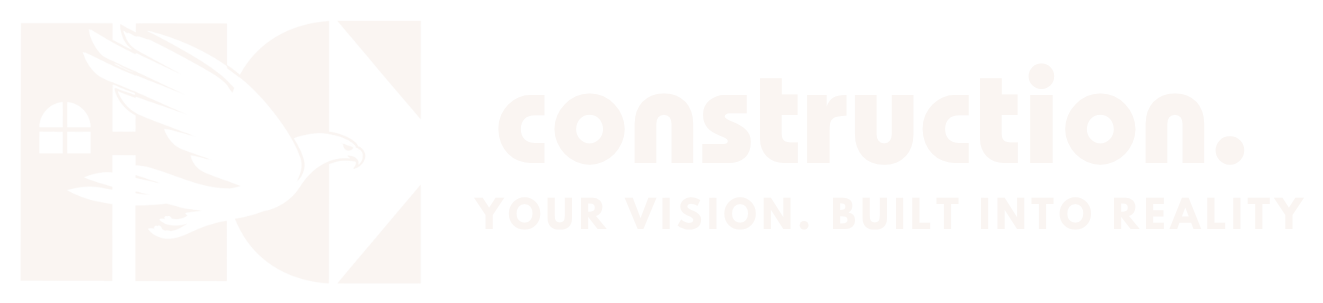 HC Construction — your vision, built into reality